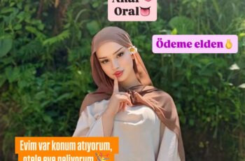 Gülşehir Gerçek Escort Luna